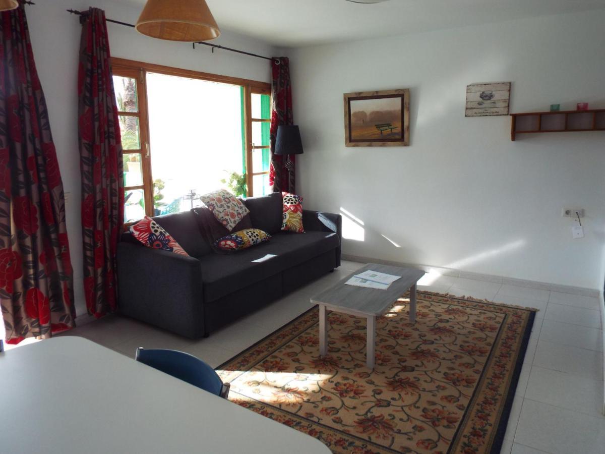 Ferienwohnung Casas Verde With Lovely Views Costa Teguise Exterior foto