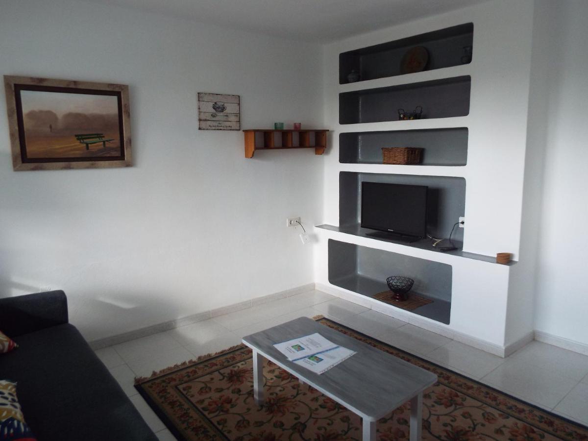 Ferienwohnung Casas Verde With Lovely Views Costa Teguise Exterior foto