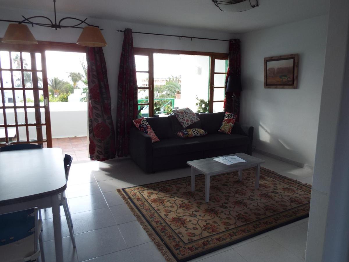 Ferienwohnung Casas Verde With Lovely Views Costa Teguise Exterior foto