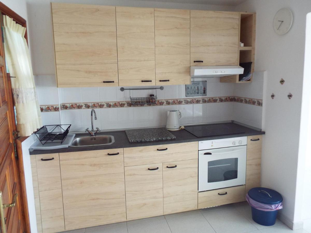 Ferienwohnung Casas Verde With Lovely Views Costa Teguise Exterior foto