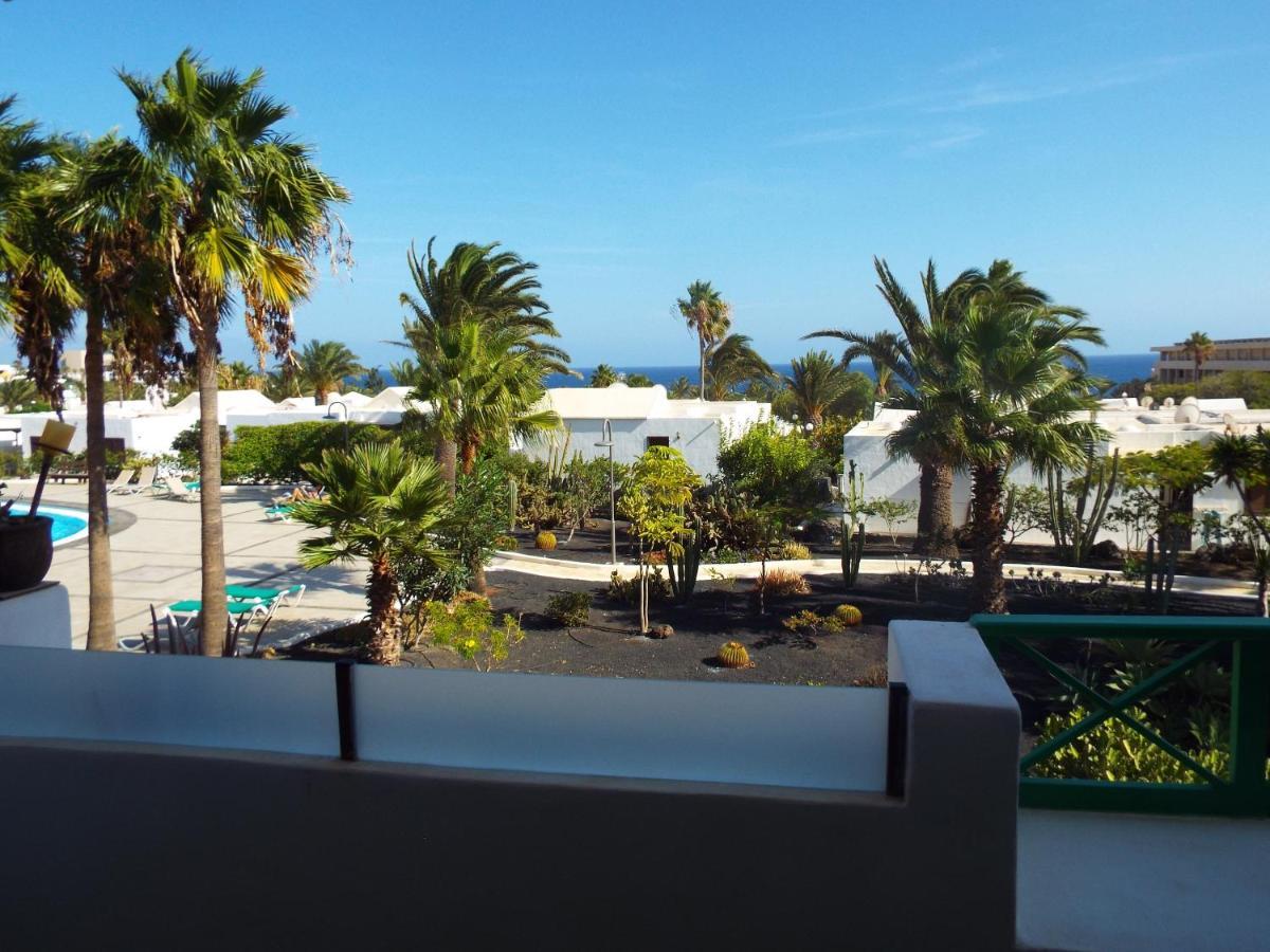 Ferienwohnung Casas Verde With Lovely Views Costa Teguise Exterior foto