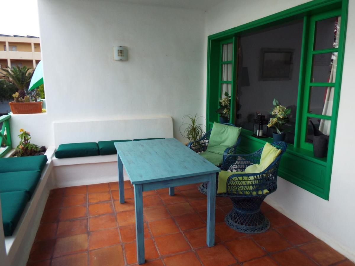 Ferienwohnung Casas Verde With Lovely Views Costa Teguise Exterior foto